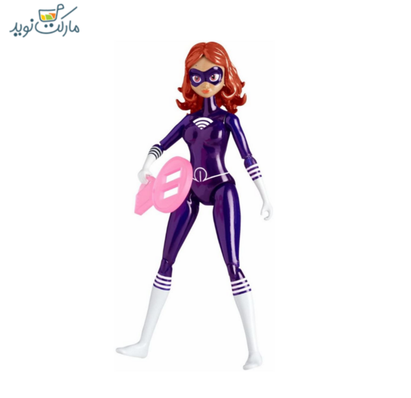 عکس سازنده کارتون دختر کفشدوزکی