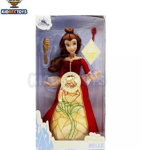 عکس های بل در کارتون دیو و دلبر