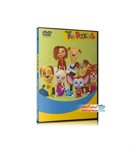 عکس لیزا در کارتون خانواده پوچز