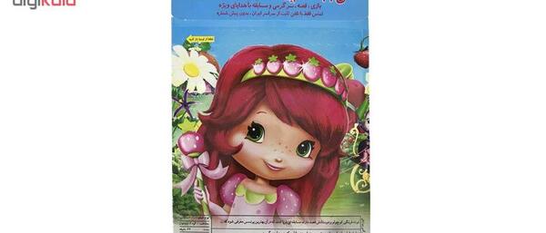 عکس های کارتون توت فرنگی کوچولو