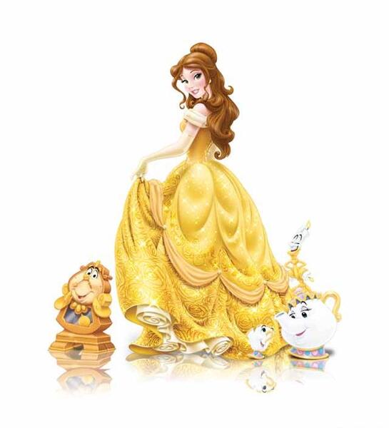 عکس های کارتون پرنسسی
