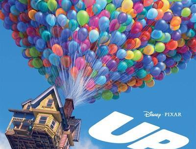 عکس کارتون up