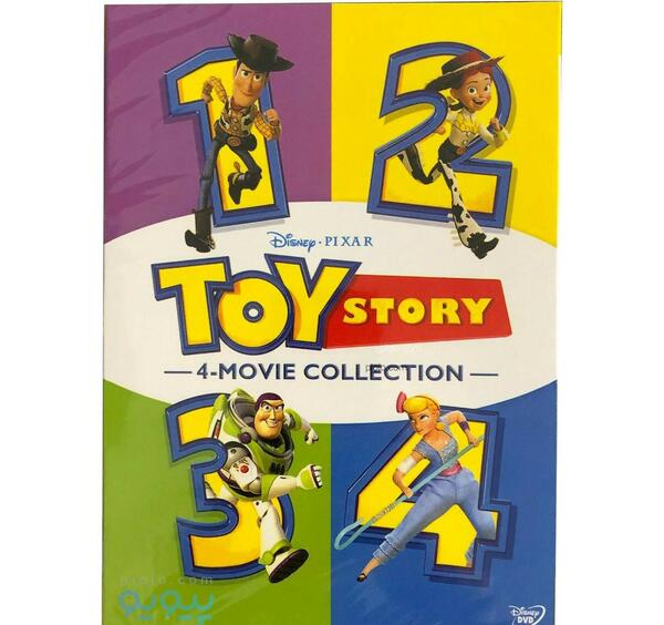عکس شخصیت های کارتون اسباب بازی ها