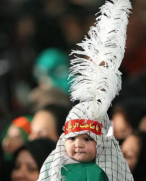 عکس پسر بچه محرمی