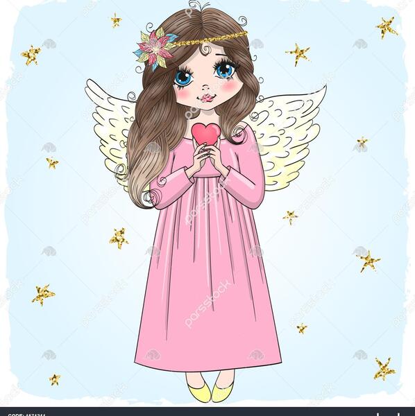 عکس بچه فرشته ها