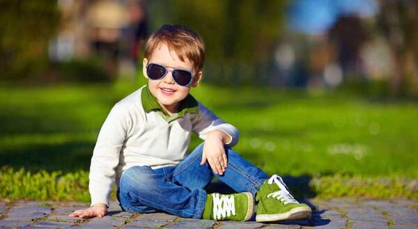 ژست های عکس پسر بچه ها