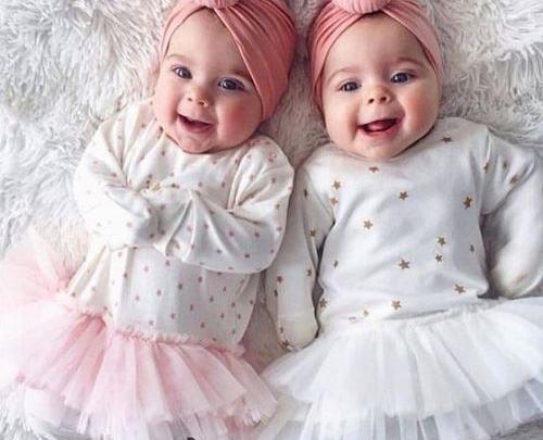 عکس بچه سه ماهه دختر