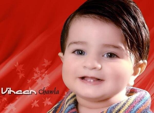 عکس زیبا ترین پسر بچه جهان