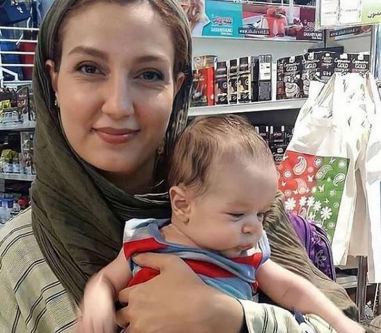 عکس بچه های حدیث میرامینی