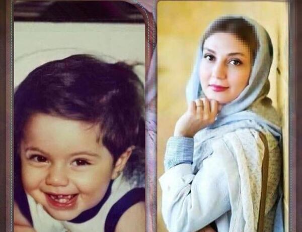 عکس بچه های حدیث میرامینی