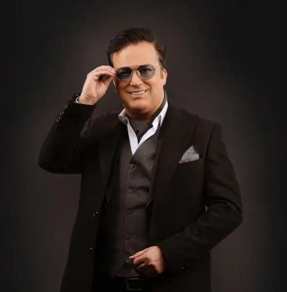 عکس بچه ی حامد اهنگی