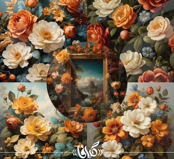 عکس تصویر زمینه هوش مصنوعی