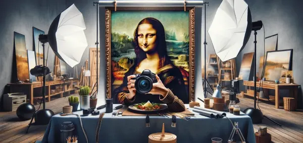 تصویر عکس با هوش مصنوعی