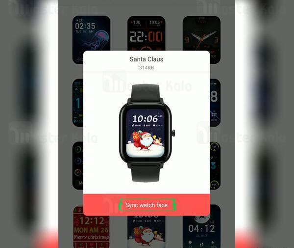 عکس تصویر زمینه برای ساعت هوشمند