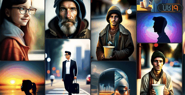تبدیل عکس به تصویر هوش مصنوعی