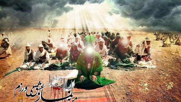 یزید تصویر واقعی عکس امام حسین
