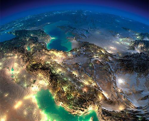 عکس تصاویر ماهواره ای