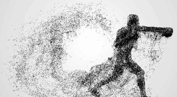 عکس تصویر زمینه کیک بوکس