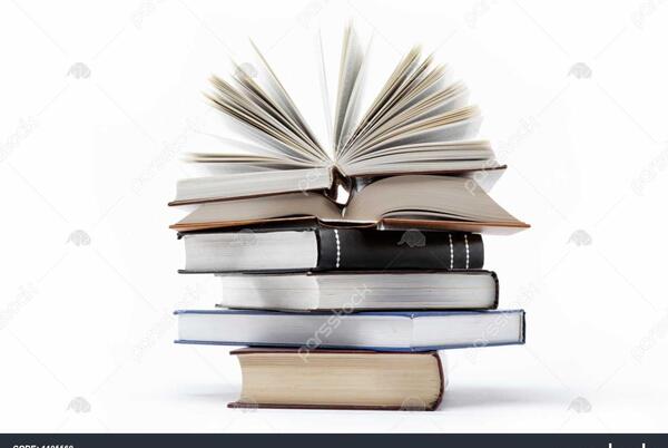 عکس کتاب تصویر زمینه