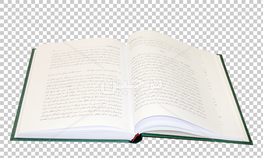 عکس کتاب تصویر زمینه