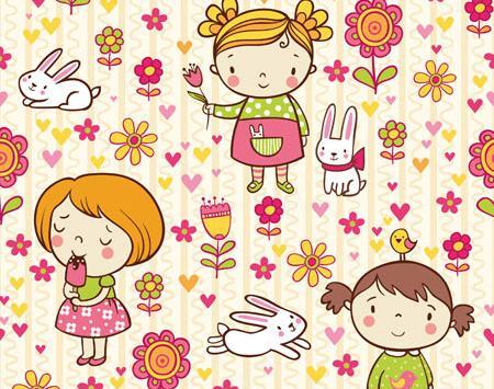 عکس کارتونی تصویر زمینه