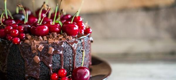 عکس تصویر زمینه کیک