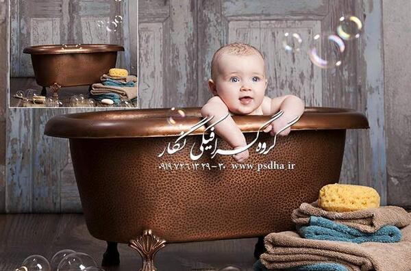 دانلود عکس تصویر زمینه کودکانه