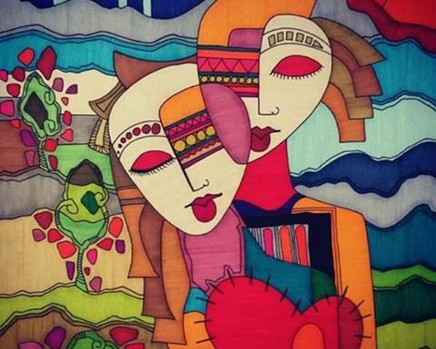 عکس نقاشی تصویرسازی