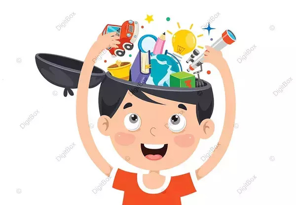 عکس تصویرسازی ذهنی