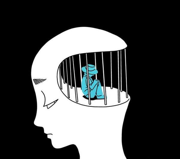 عکس تصویرسازی ذهنی