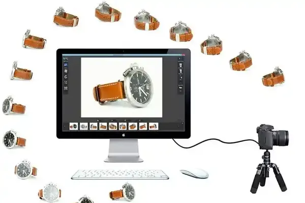 تبدیل عکس به تصویر سه بعدی