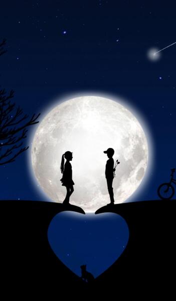 دانلود عکس عاشقانه برای تصویر زمینه گوشی