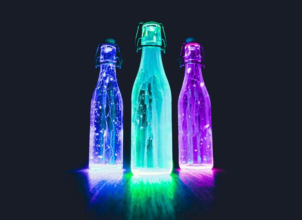 عکس تصویر شب نما