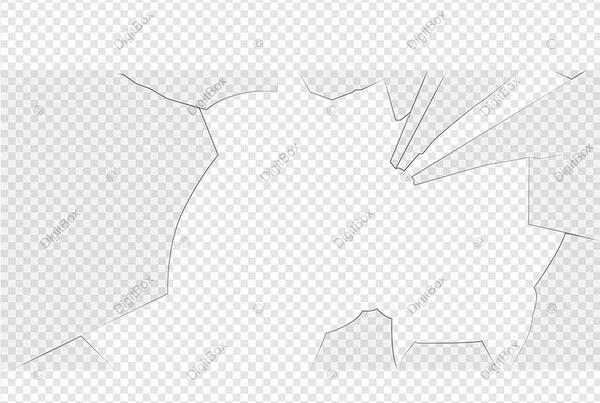 عکس تصویر زمینه شیشه شکسته
