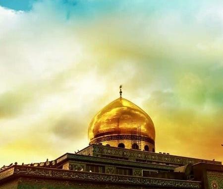عکس حرم حضرت زینب برای تصویر زمینه