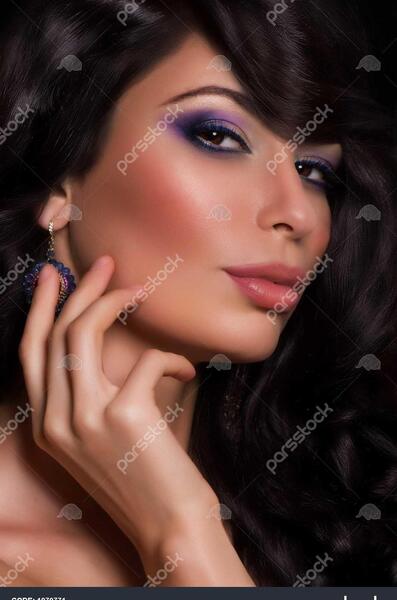 عکس تصویر زمینه چهره