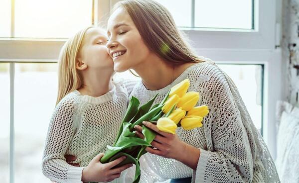 عکس تصویر برای روز مادر
