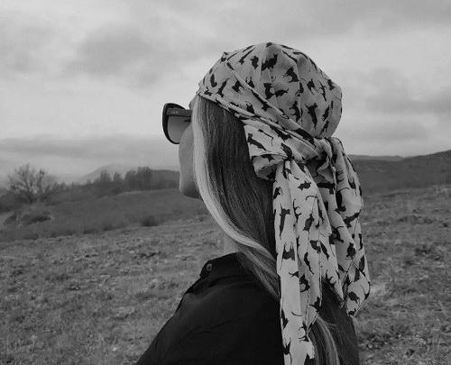 عکس تصویر زمینه پروفایل دخترانه