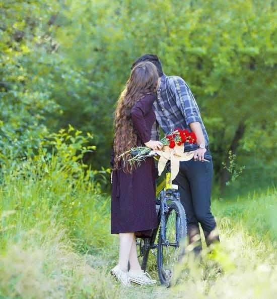 عکس تصویر پروفایل عاشقانه