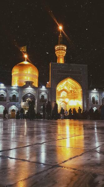 عکس امام رضا برای تصویر زمینه