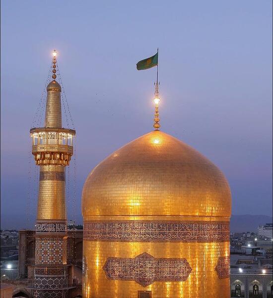 عکس امام رضا برای تصویر زمینه