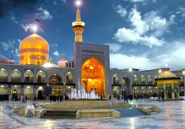 عکس امام رضا برای تصویر زمینه