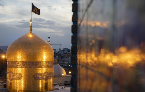 عکس امام رضا برای تصویر زمینه
