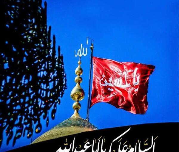عکس پروفایل حسین حسینی
