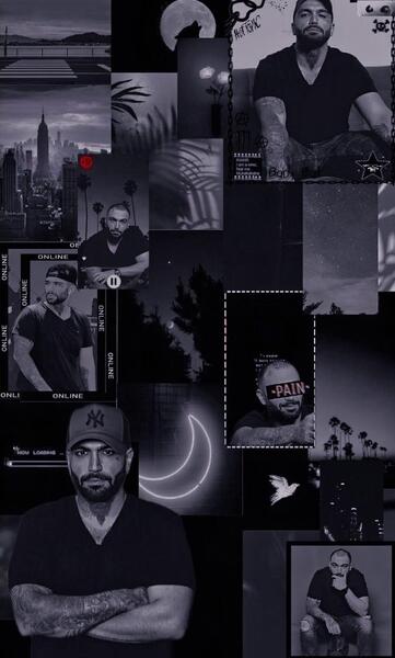 عکس پروفایل حسین ابلیس