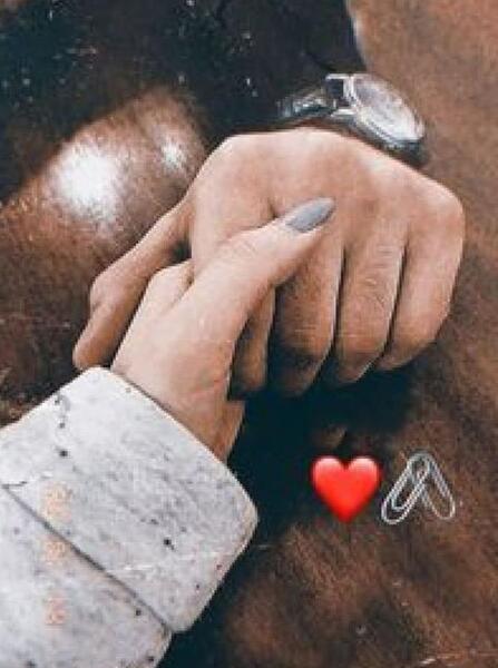 عکس پروفایل دونفره دخترانه
