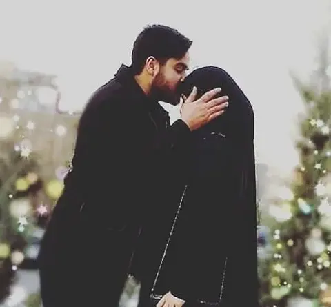 عکس پروفایل اسلامی دونفره
