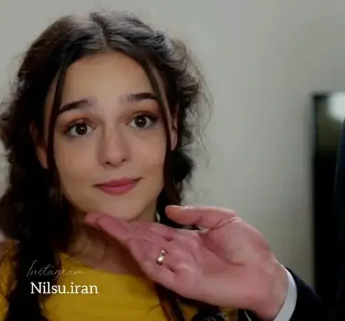 عکس مینا در سریال ستاره شمالی برای پروفایل