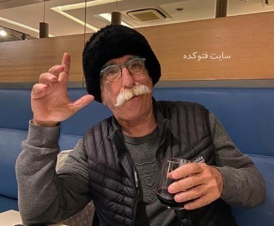 عکس قمر در سریال ستاره شمالی