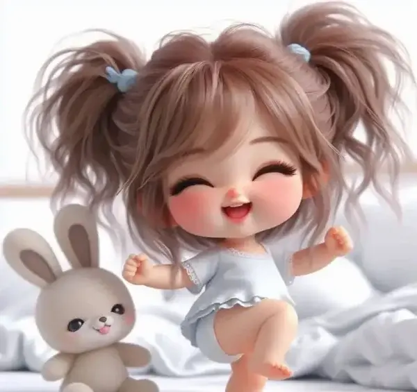 عکس پروفایل کارتونی خفن دخترانه